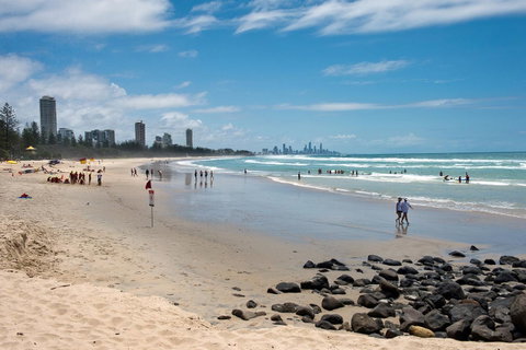 Oceania On Burleigh Beach - Maitland Accommodation 41