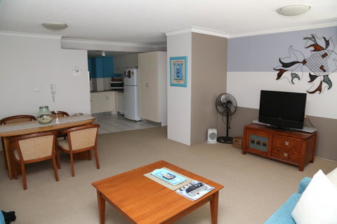 Oceania On Burleigh Beach - Maitland Accommodation 35