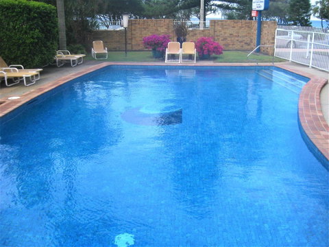 Oceania On Burleigh Beach - Maitland Accommodation 28
