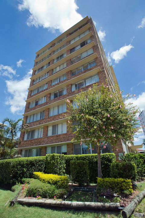 Oceania On Burleigh Beach - Maitland Accommodation 38