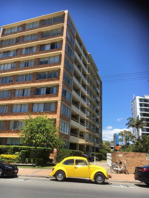 Oceania On Burleigh Beach - Maitland Accommodation 31