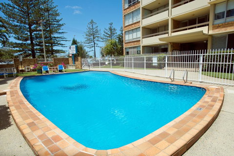 Oceania On Burleigh Beach - Maitland Accommodation 18