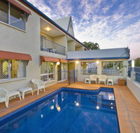 Rockhampton Serviced Apartments - Maitland Accommodation