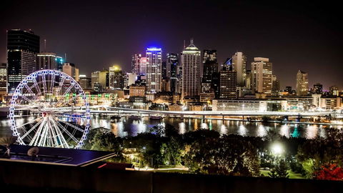 Rydges South Bank Brisbane - Maitland Accommodation 16