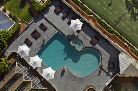 Novotel Surfers Paradise - Maitland Accommodation 27