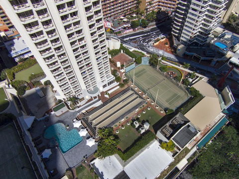 Novotel Surfers Paradise - Maitland Accommodation 38