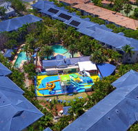 Turtle Beach Resort - Maitland Accommodation