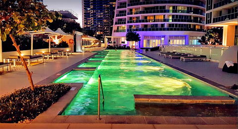 H Luxury Residence Apartments - Holiday Paradise - Maitland Accommodation 20
