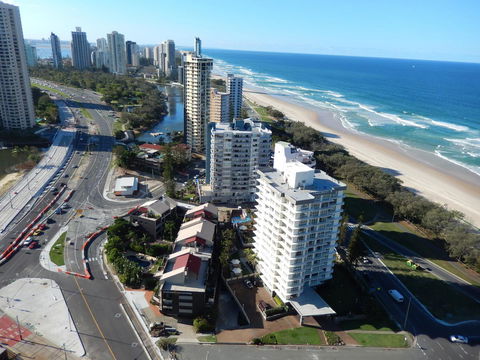 Golden Gate Resort - Maitland Accommodation 11