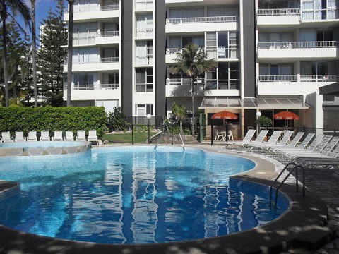 Golden Gate Resort - Maitland Accommodation 0