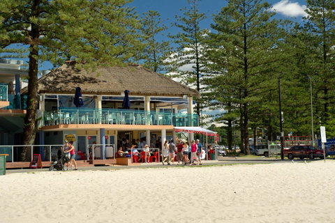 2nd Avenue Beachside Apartments - Maitland Accommodation 30