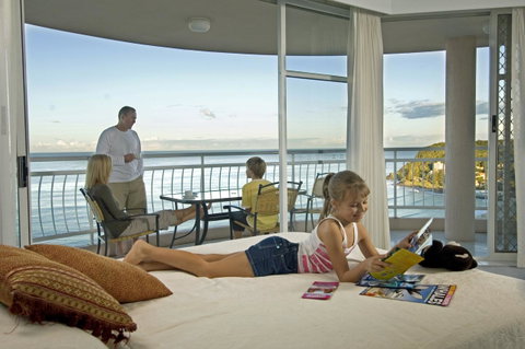 2nd Avenue Beachside Apartments - Maitland Accommodation 24