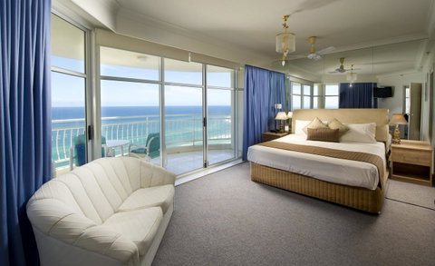 2nd Avenue Beachside Apartments - Maitland Accommodation 31