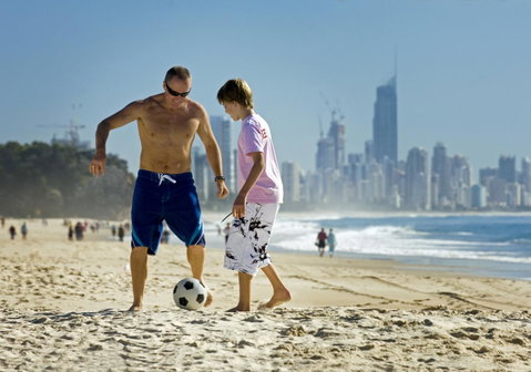 2nd Avenue Beachside Apartments - Maitland Accommodation 37