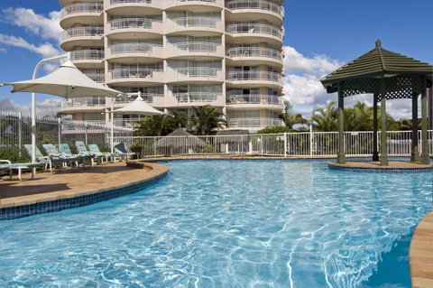 2nd Avenue Beachside Apartments - Maitland Accommodation 0