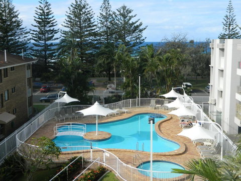 2nd Avenue Beachside Apartments - Maitland Accommodation 15