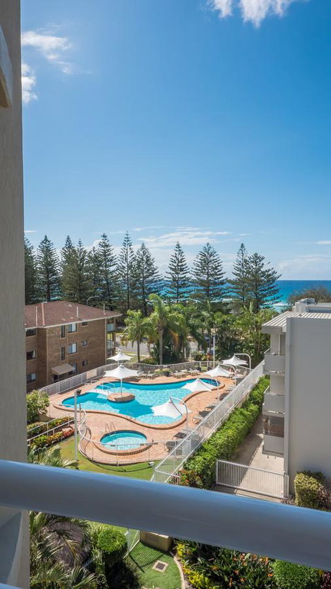 2nd Avenue Beachside Apartments - Maitland Accommodation 1