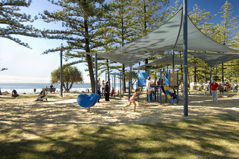 2nd Avenue Beachside Apartments - Maitland Accommodation 28