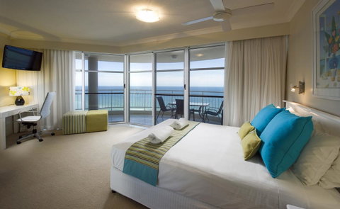 2nd Avenue Beachside Apartments - Maitland Accommodation 27