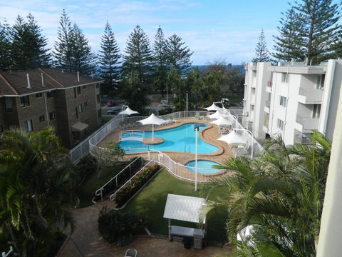 2nd Avenue Beachside Apartments - Maitland Accommodation 16