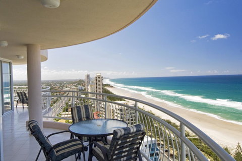 2nd Avenue Beachside Apartments - Maitland Accommodation 2