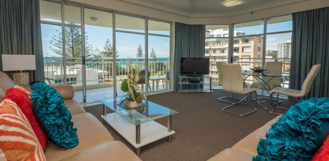 2nd Avenue Beachside Apartments - Maitland Accommodation 12
