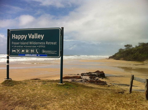 Fraser Island Retreat - Maitland Accommodation 6