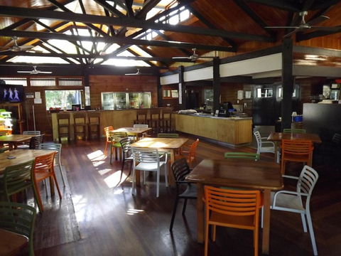 Fraser Island Retreat - Maitland Accommodation 17
