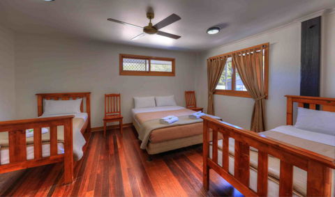 Fraser Island Retreat - Maitland Accommodation 10