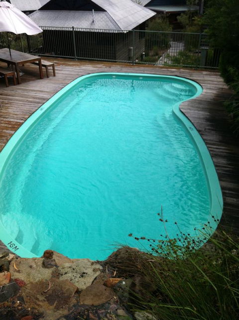 Fraser Island Retreat - Maitland Accommodation 30