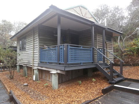 Fraser Island Retreat - Maitland Accommodation 22