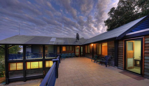 Fraser Island Retreat - Maitland Accommodation 12