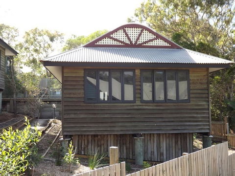 Fraser Island Retreat - Maitland Accommodation 27