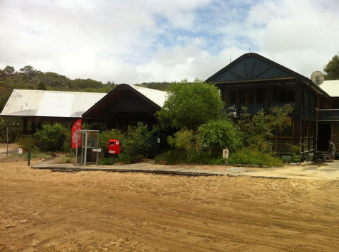 Fraser Island Retreat - Maitland Accommodation 14