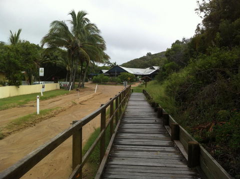 Fraser Island Retreat - Maitland Accommodation 15