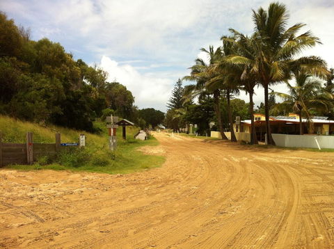Fraser Island Retreat - Maitland Accommodation 16