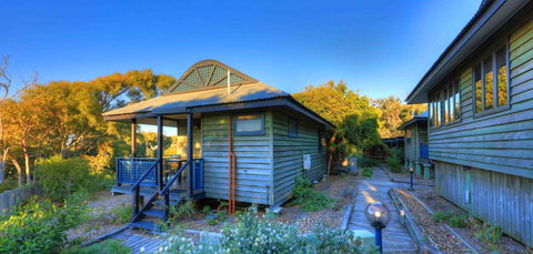 Fraser Island Retreat - Maitland Accommodation 5