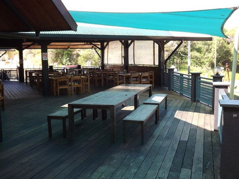 Fraser Island Retreat - Maitland Accommodation 21