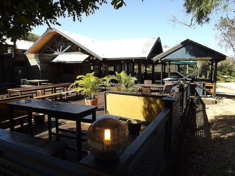 Fraser Island Retreat - Maitland Accommodation 20