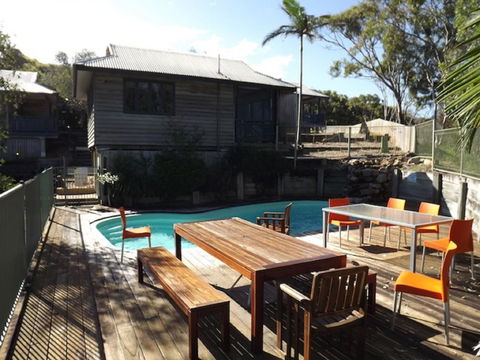 Fraser Island Retreat - Maitland Accommodation 24