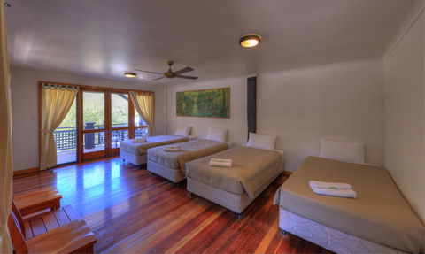 Fraser Island Retreat - Maitland Accommodation 13