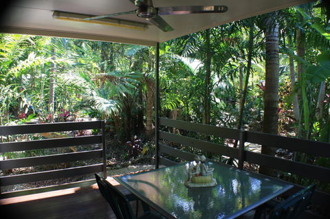 Boutique Bungalows - Maitland Accommodation 26