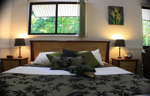 Boutique Bungalows - Maitland Accommodation 41