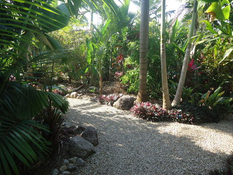 Boutique Bungalows - Maitland Accommodation 21