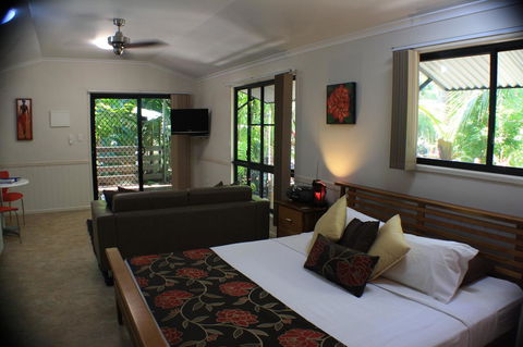 Boutique Bungalows - Maitland Accommodation 29
