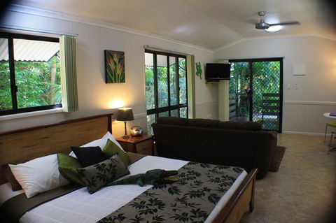 Boutique Bungalows - Maitland Accommodation 42