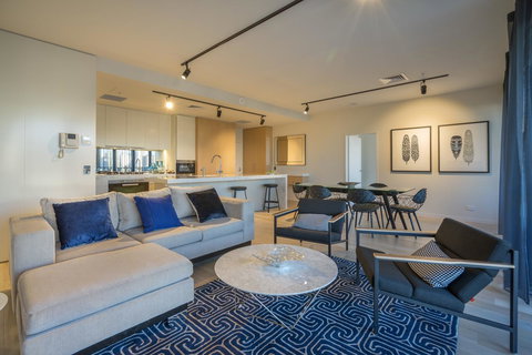 Arena Apartments By CLLIX - Maitland Accommodation 33