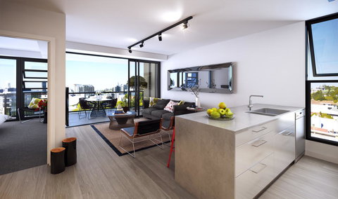 Arena Apartments By CLLIX - Maitland Accommodation 21