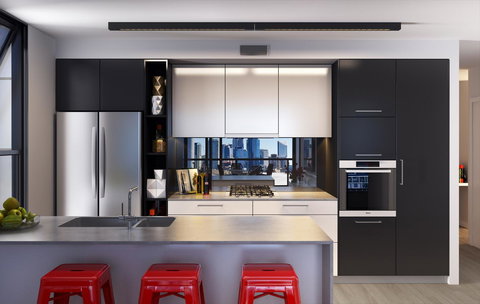 Arena Apartments By CLLIX - Maitland Accommodation 6