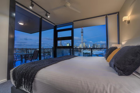 Arena Apartments By CLLIX - Maitland Accommodation 9